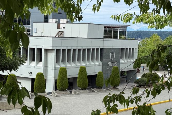 NIEFS Head Office - Campbell River