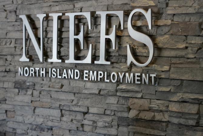 NIEFS Head Office - Campbell River