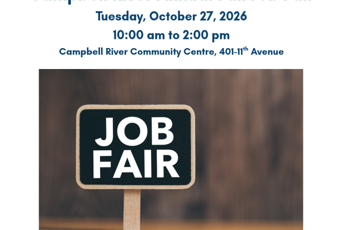 Campbell River Job Fair 2026